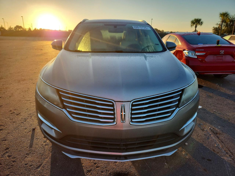 Lincoln MKC 2016 — Copart