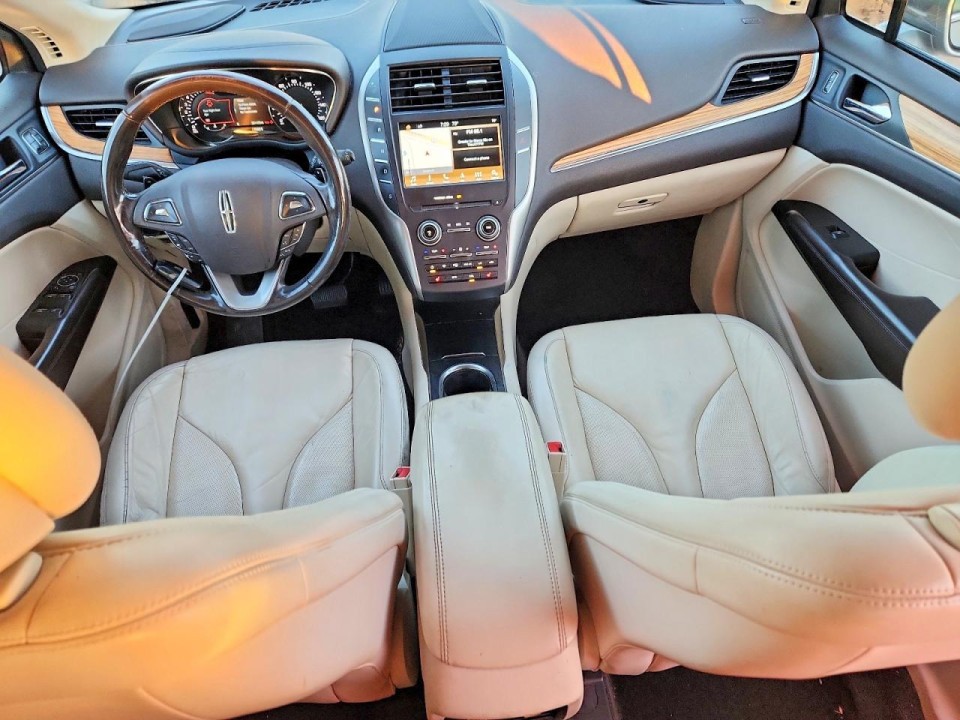 Lincoln MKC 2016 — Copart