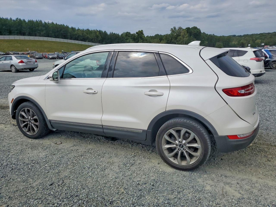 Lincoln MKC 2017 — Copart