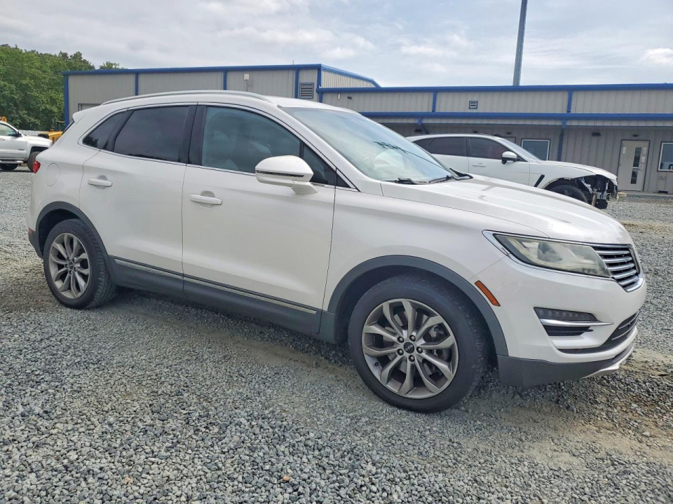 Lincoln MKC 2017 — Copart