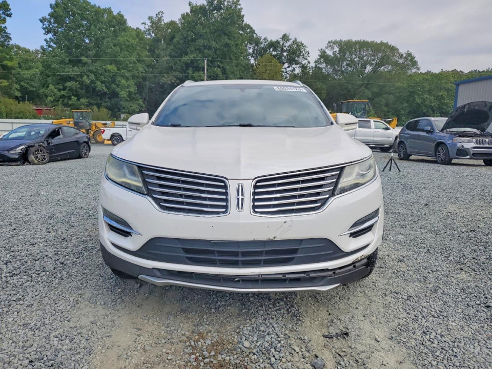 Lincoln MKC 2017 — Copart