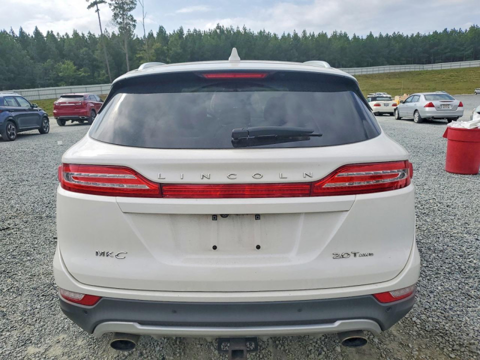 Lincoln MKC 2017 — Copart