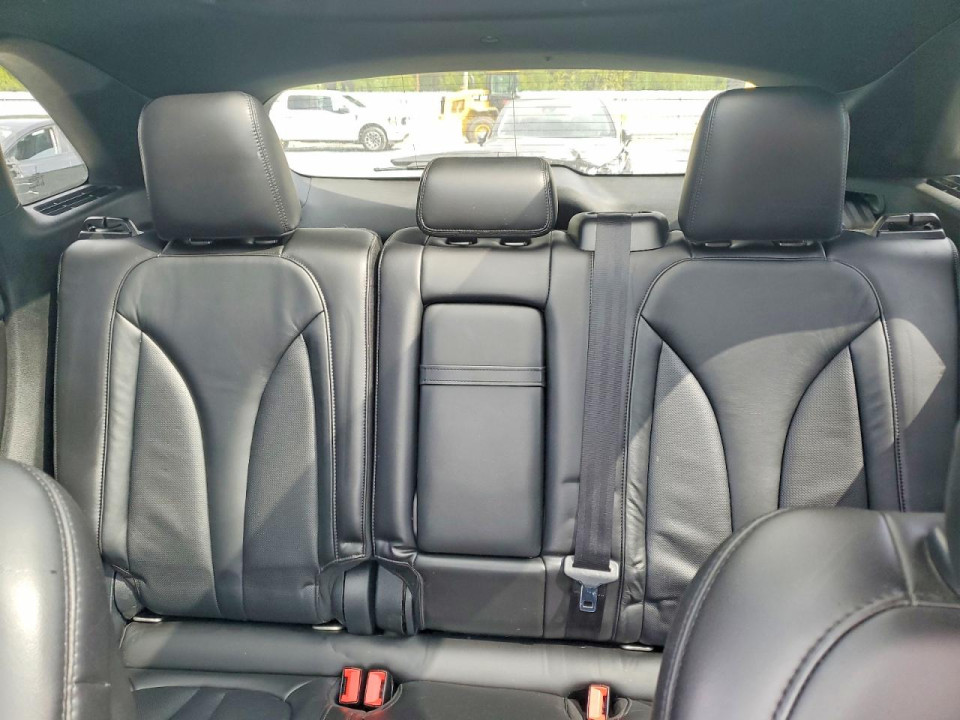Lincoln MKC 2017 — Copart