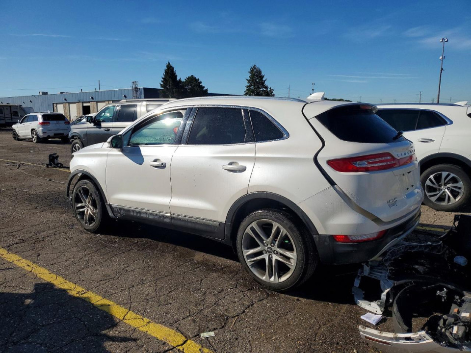 Lincoln MKC 2017 — Copart