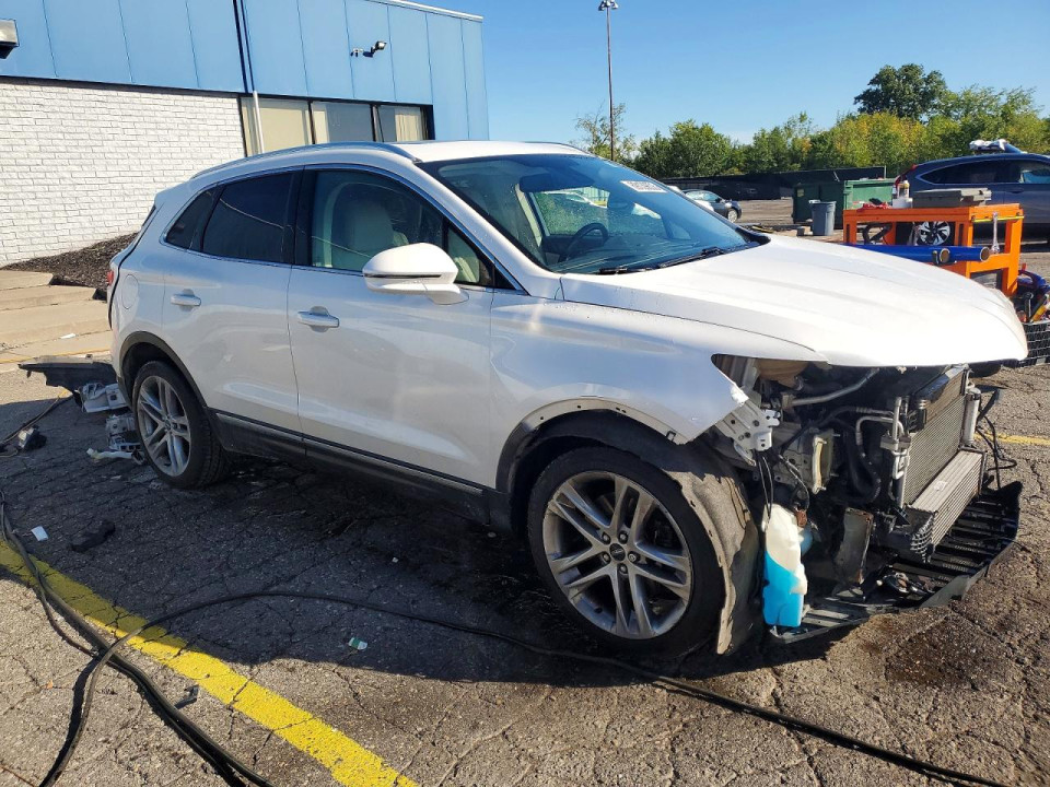 Lincoln MKC 2017 — Copart