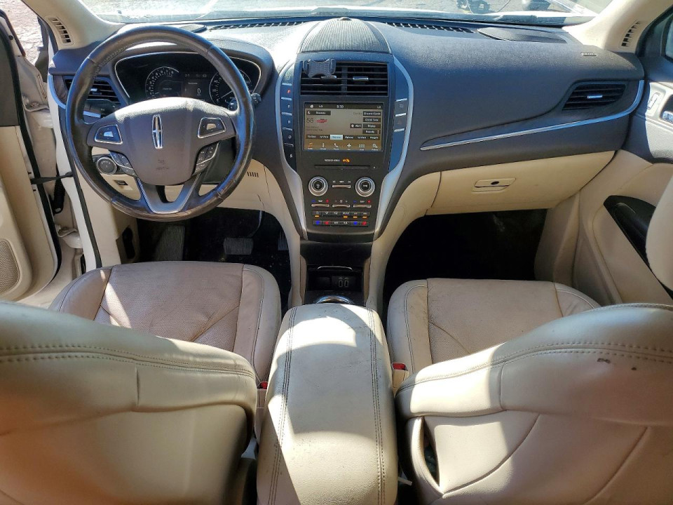 Lincoln MKC 2017 — Copart