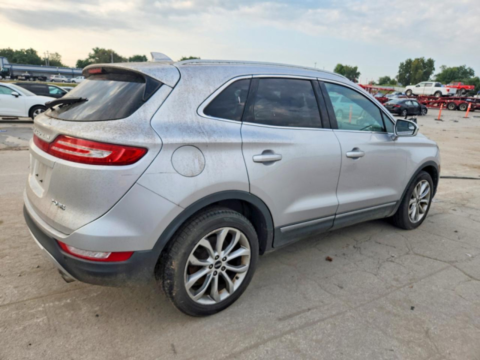 Lincoln MKC 2016 — Copart