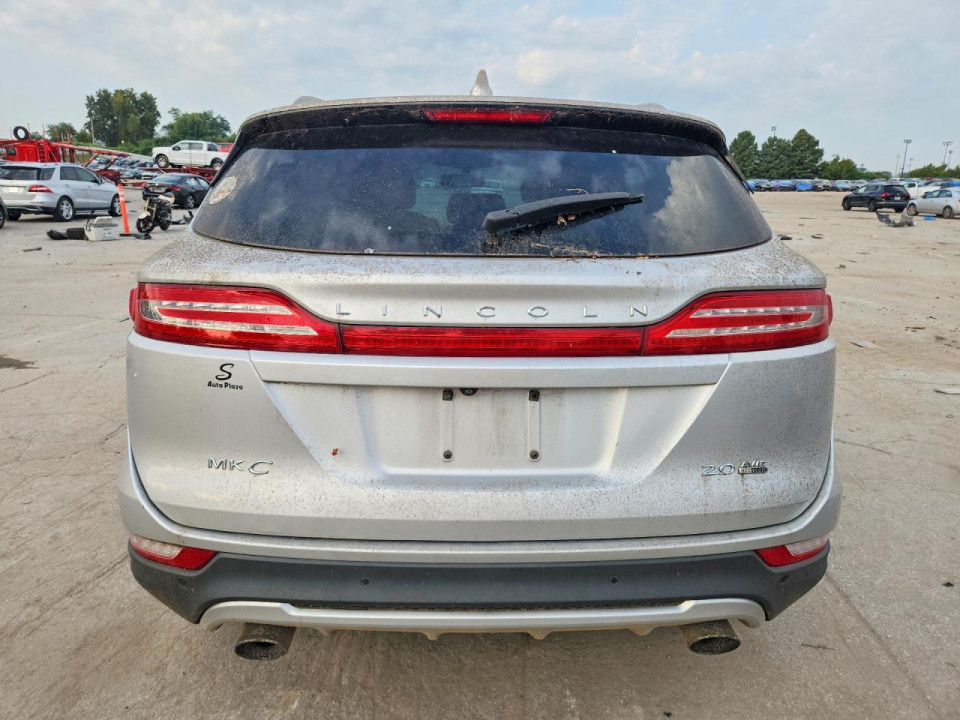 Lincoln MKC 2016 — Copart
