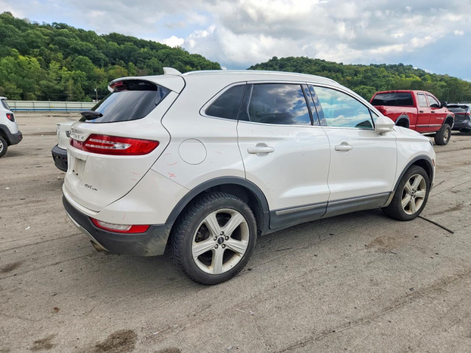 Lincoln MKC 2017 — Copart