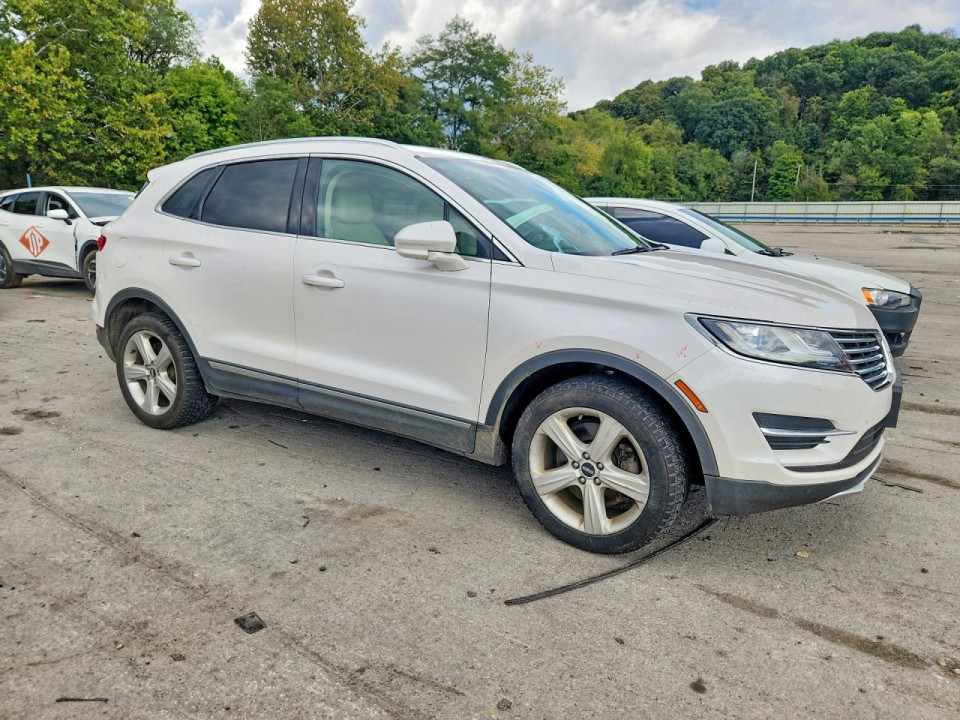 Lincoln MKC 2017 — Copart