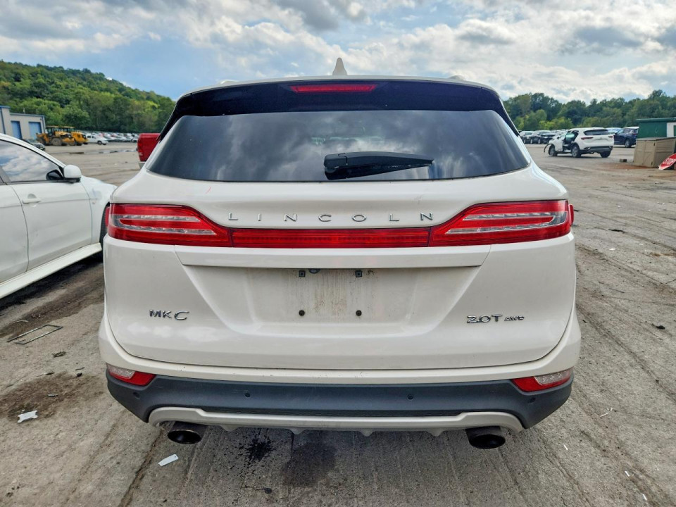 Lincoln MKC 2017 — Copart
