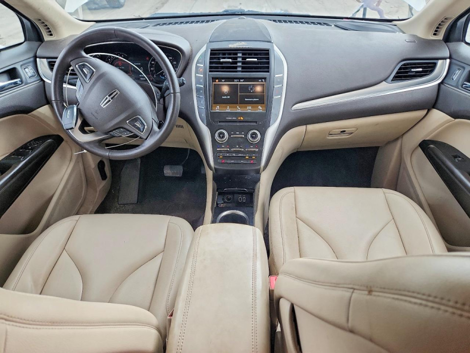 Lincoln MKC 2017 — Copart
