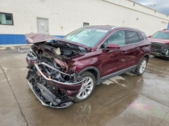 Lincoln MKC 2016 — Copart