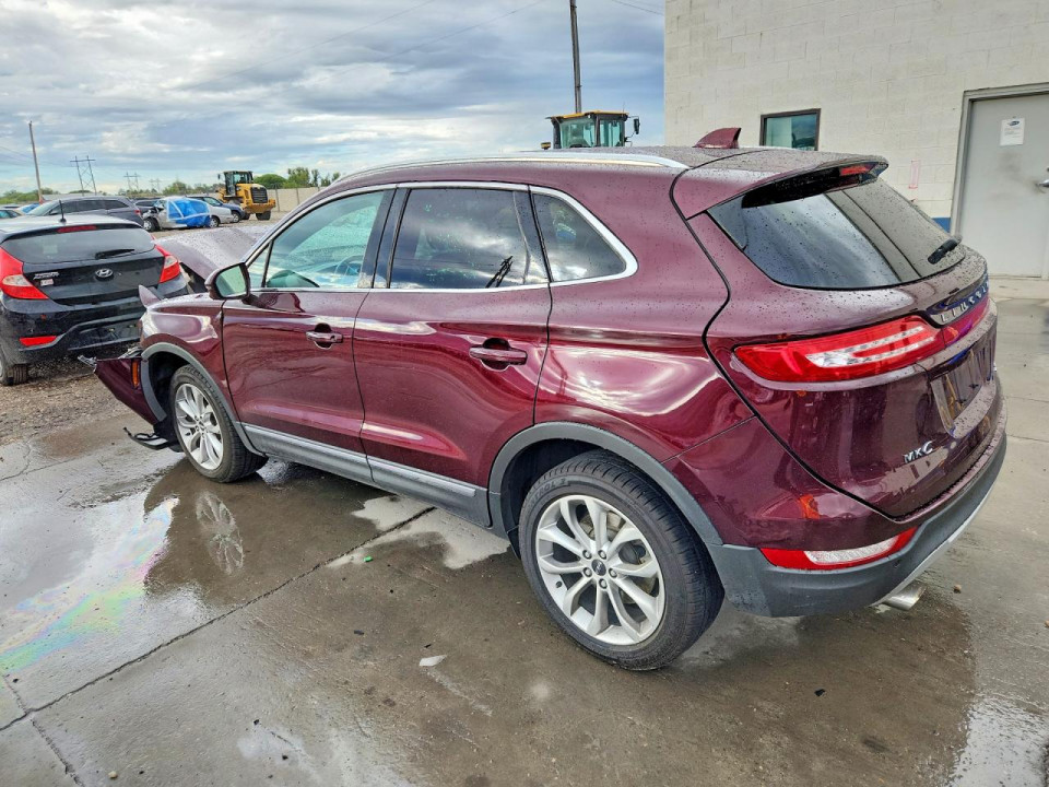 Lincoln MKC 2016 — Copart