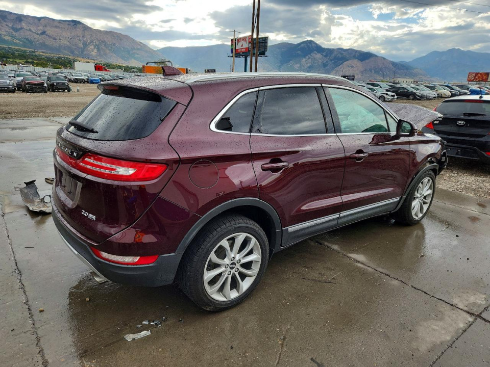 Lincoln MKC 2016 — Copart