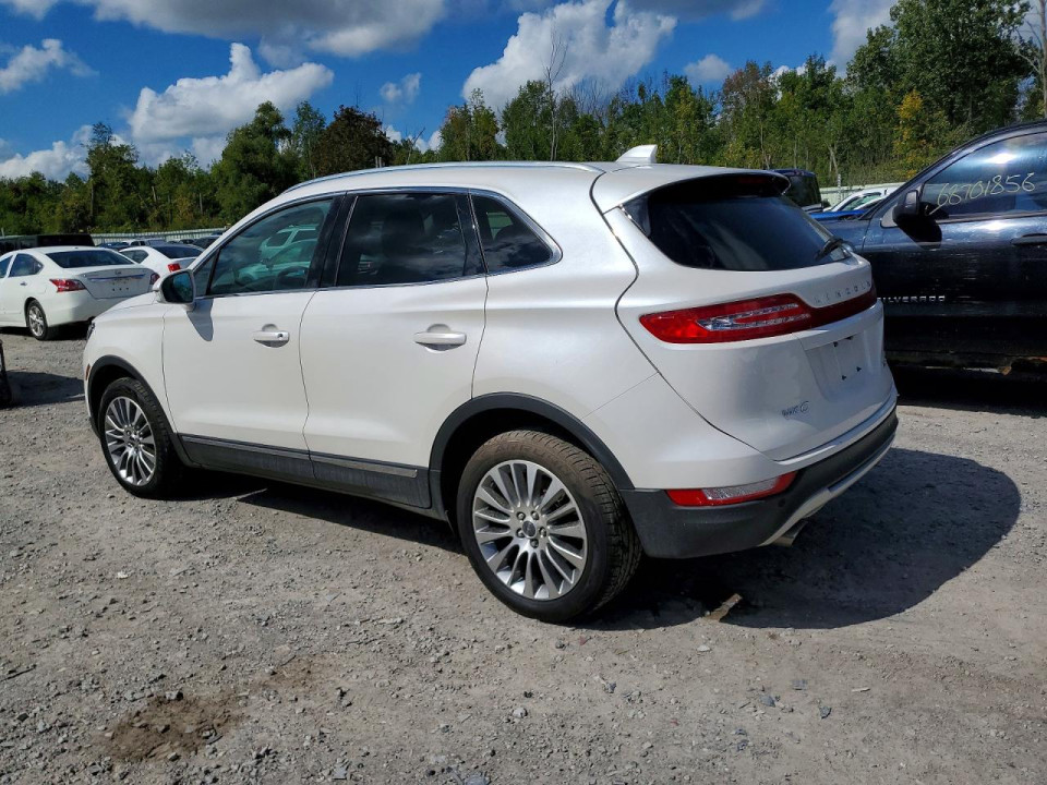 Lincoln MKC 2017 — Copart