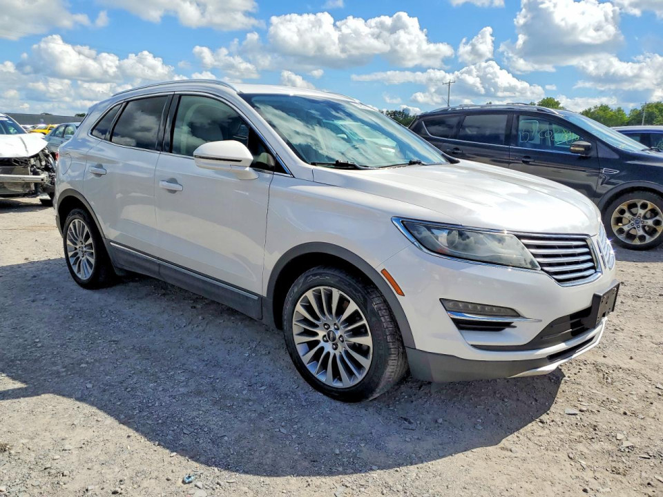 Lincoln MKC 2017 — Copart