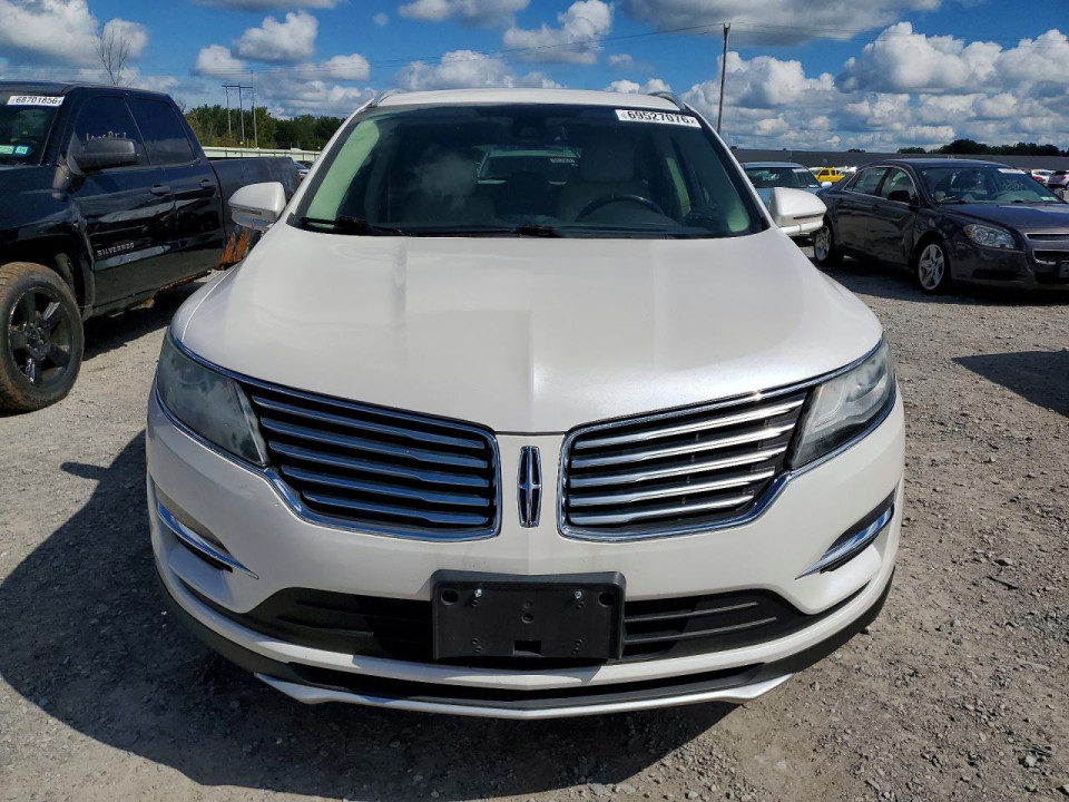 Lincoln MKC 2017 — Copart