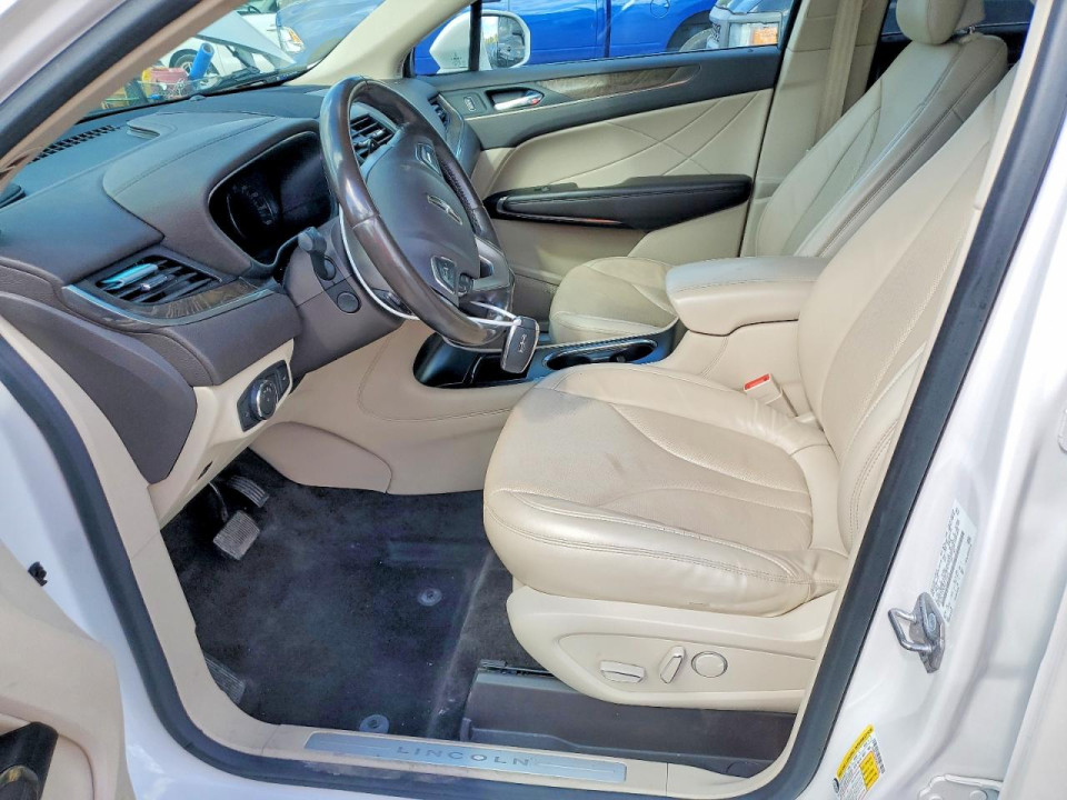 Lincoln MKC 2017 — Copart