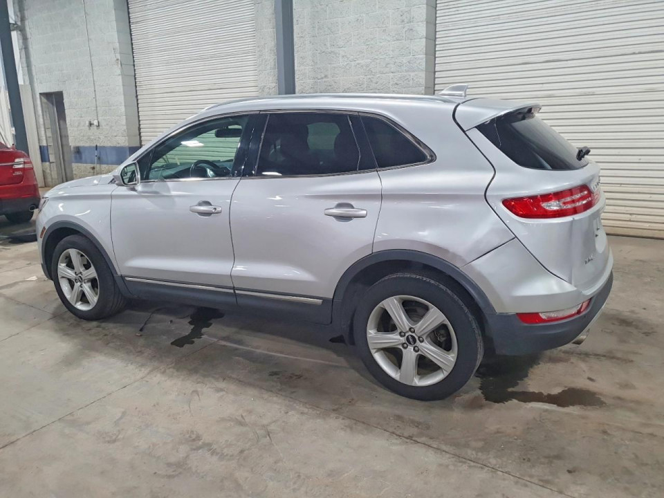Lincoln MKC 2017 — Copart