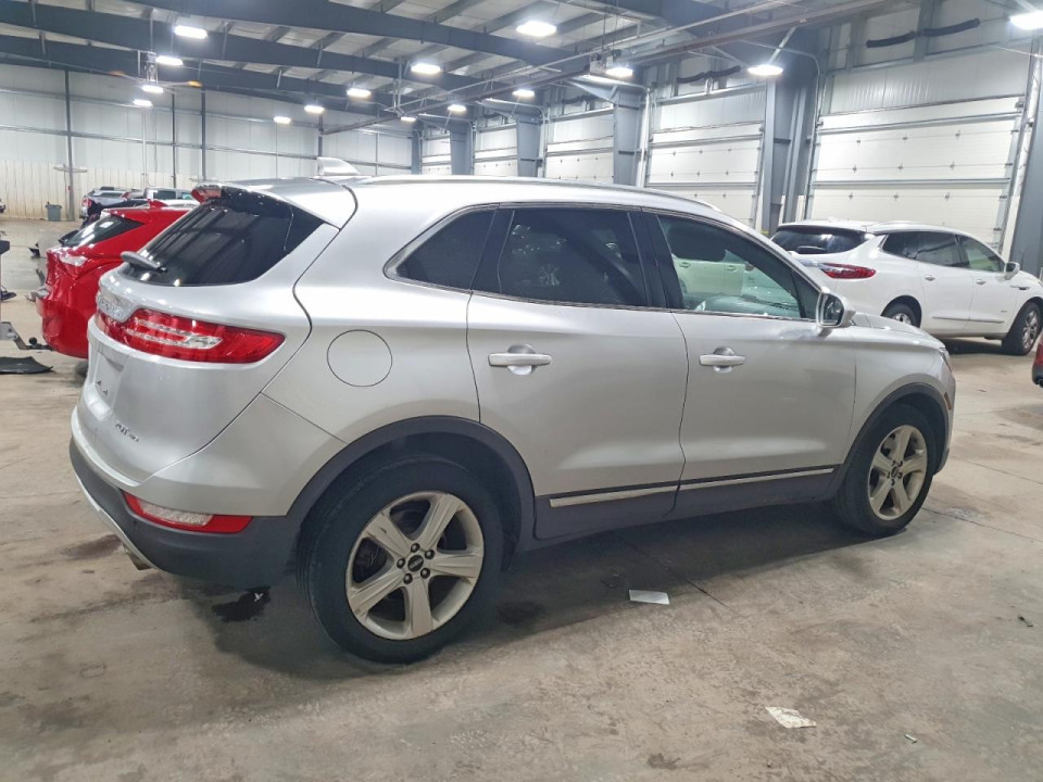 Lincoln MKC 2017 — Copart