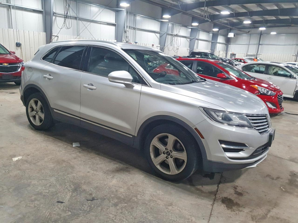 Lincoln MKC 2017 — Copart