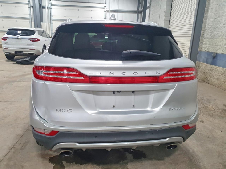 Lincoln MKC 2017 — Copart