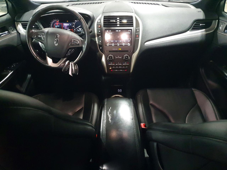Lincoln MKC 2017 — Copart