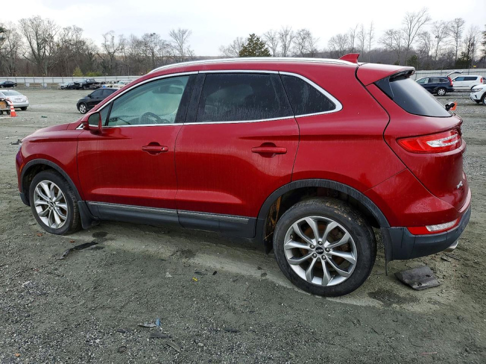 Lincoln MKC 2019 — Copart