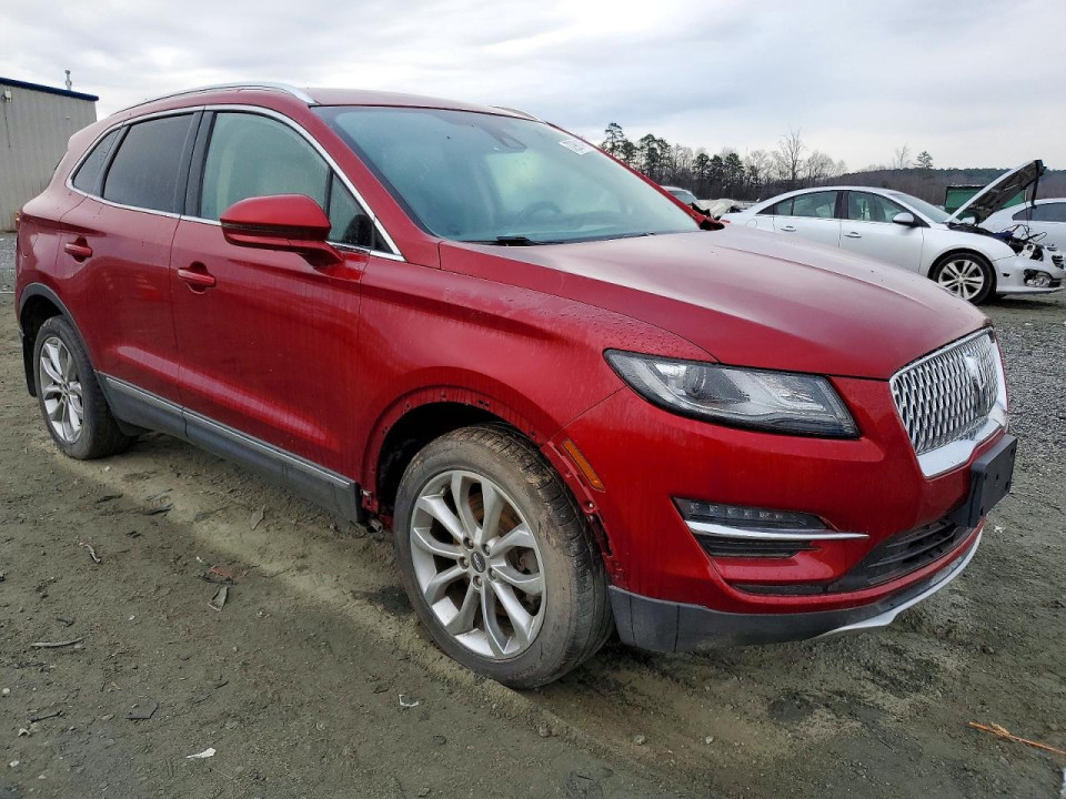 Lincoln MKC 2019 — Copart