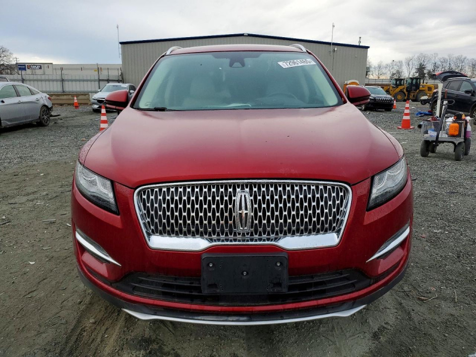 Lincoln MKC 2019 — Copart