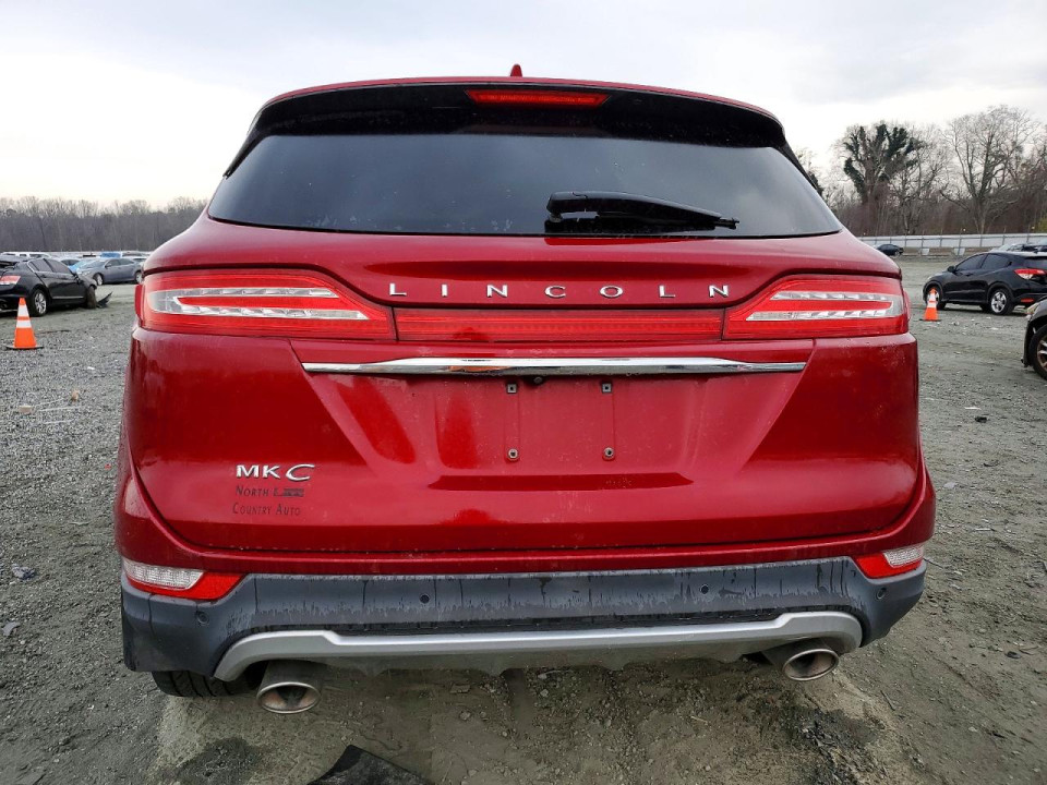 Lincoln MKC 2019 — Copart