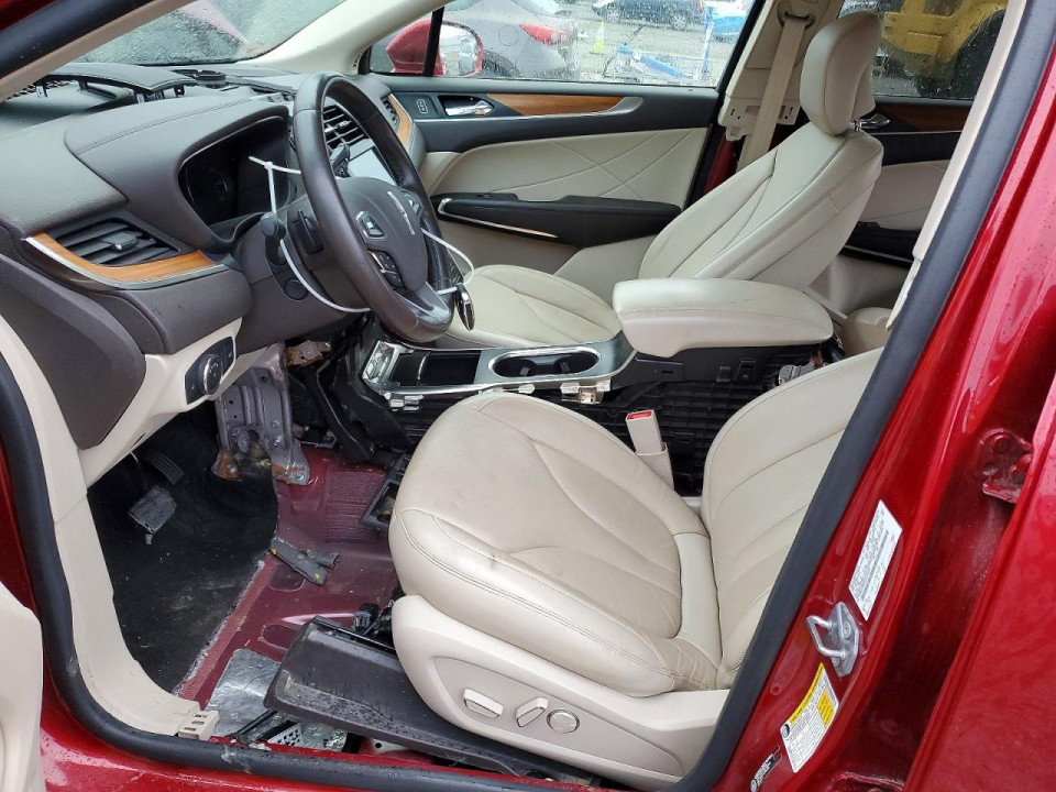Lincoln MKC 2019 — Copart