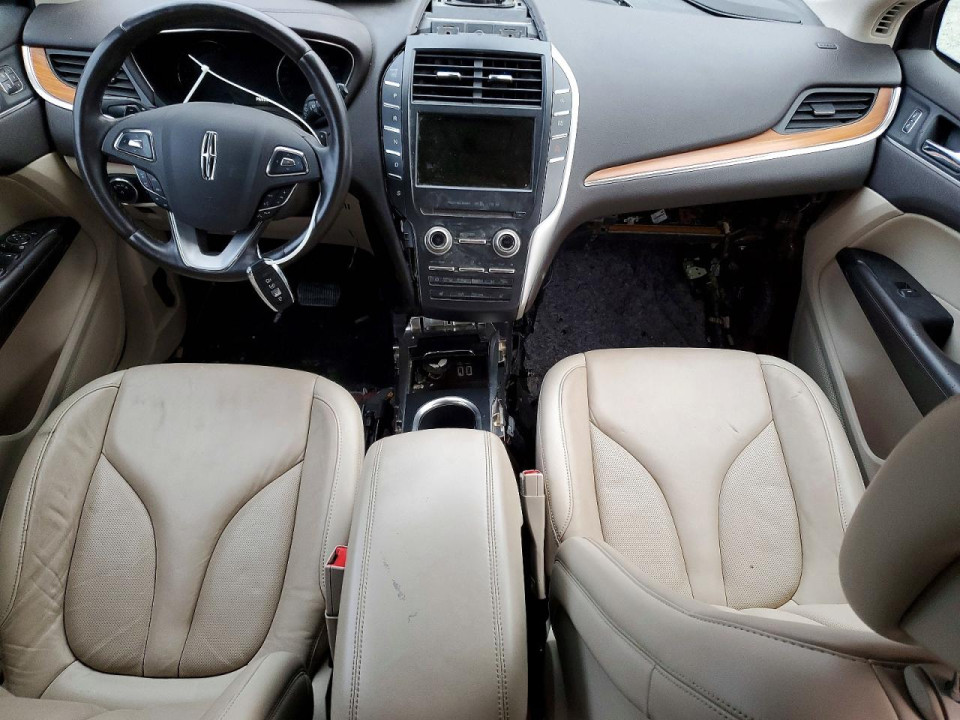 Lincoln MKC 2019 — Copart