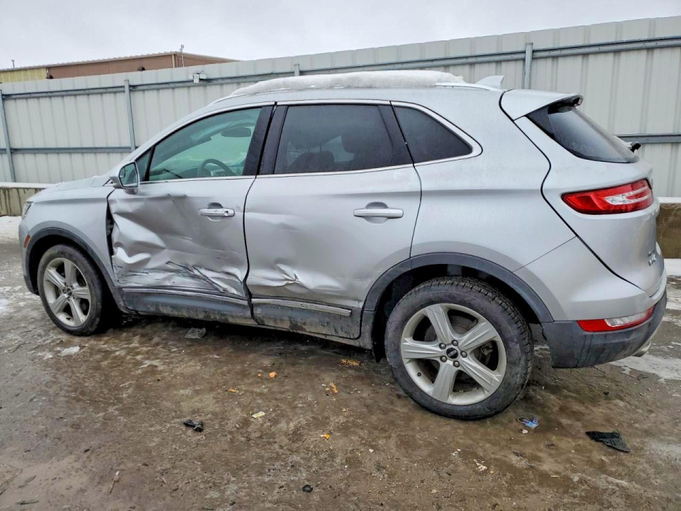 Lincoln MKC 2017 — Copart