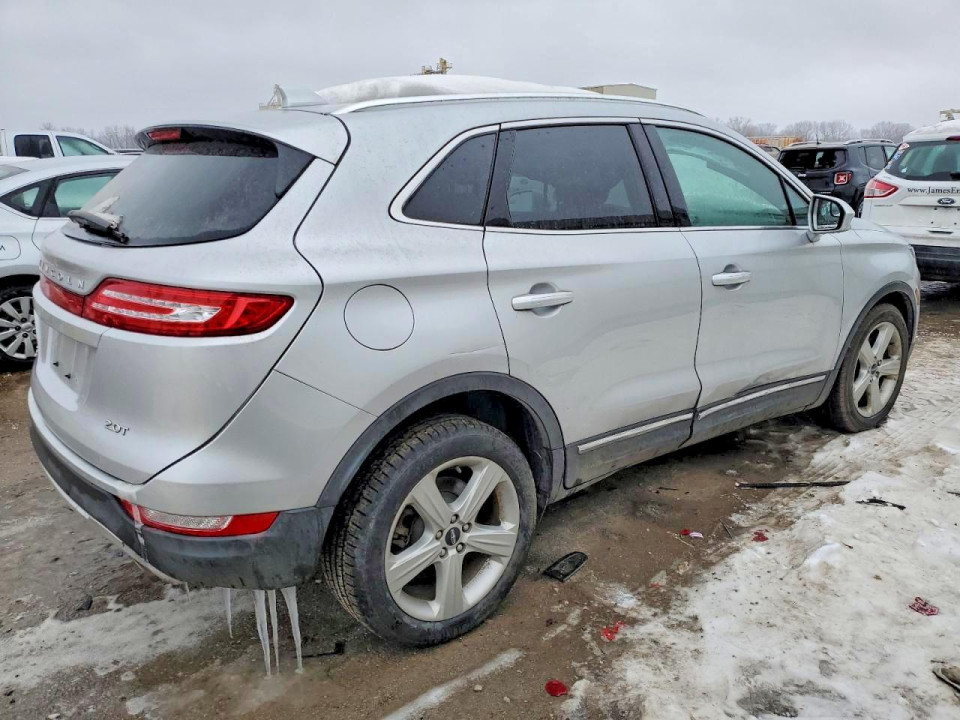Lincoln MKC 2017 — Copart