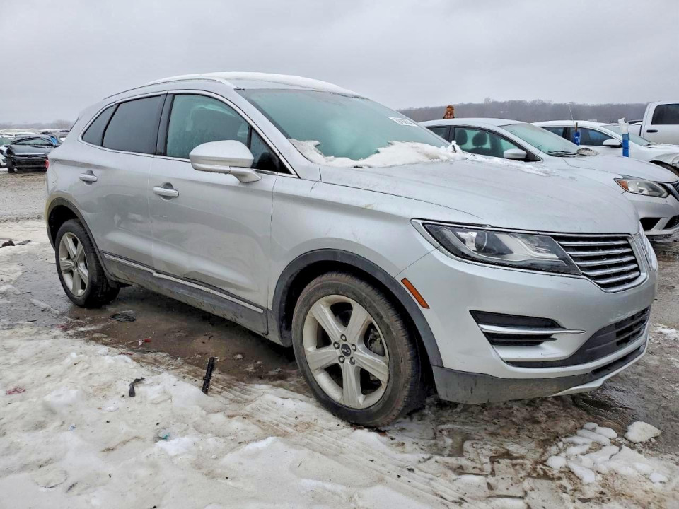 Lincoln MKC 2017 — Copart