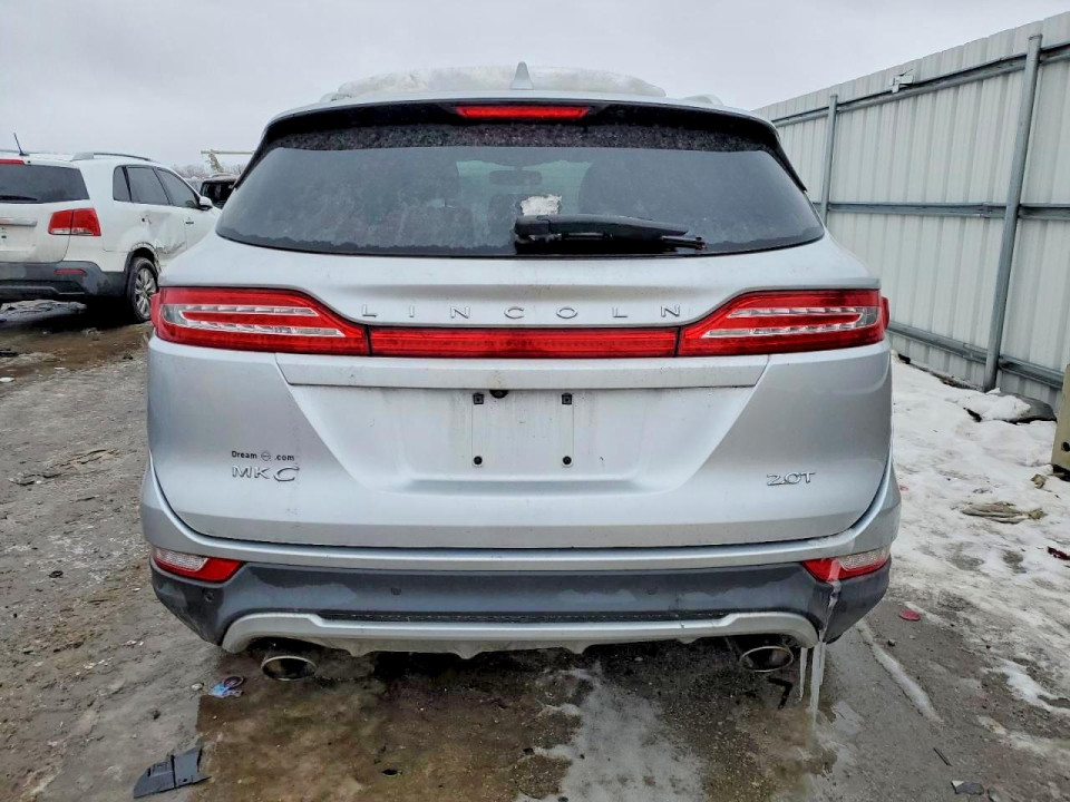 Lincoln MKC 2017 — Copart