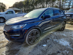 Lincoln MKC 2017 — Copart