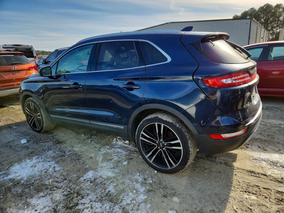 Lincoln MKC 2017 — Copart