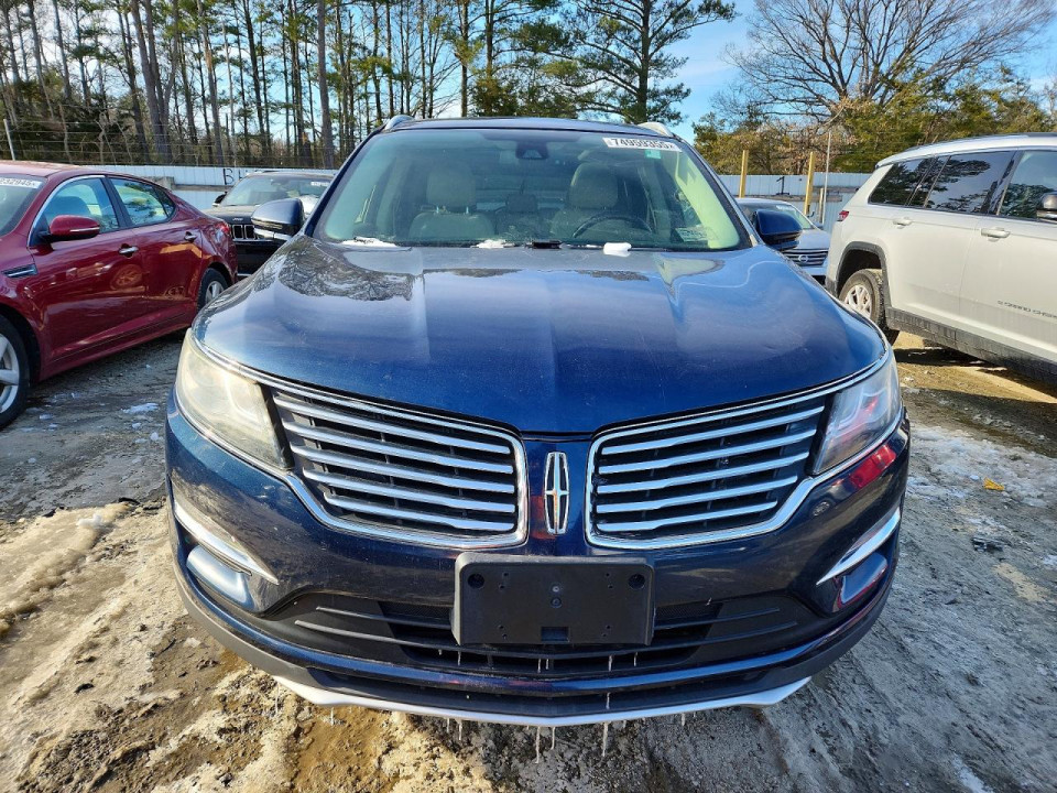 Lincoln MKC 2017 — Copart