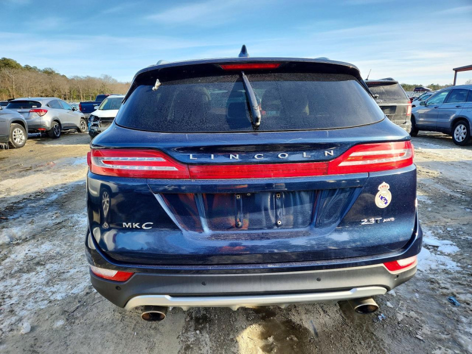 Lincoln MKC 2017 — Copart