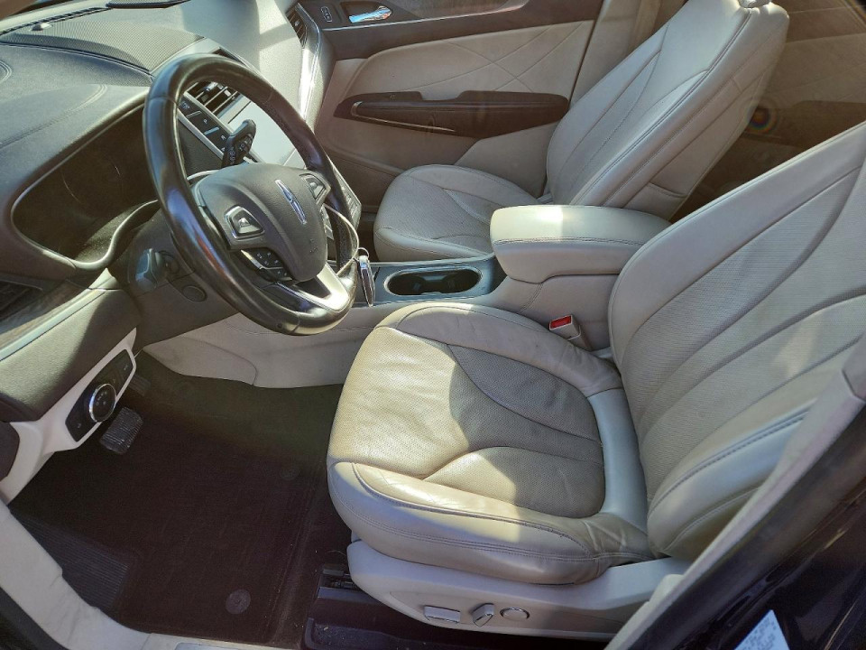 Lincoln MKC 2017 — Copart