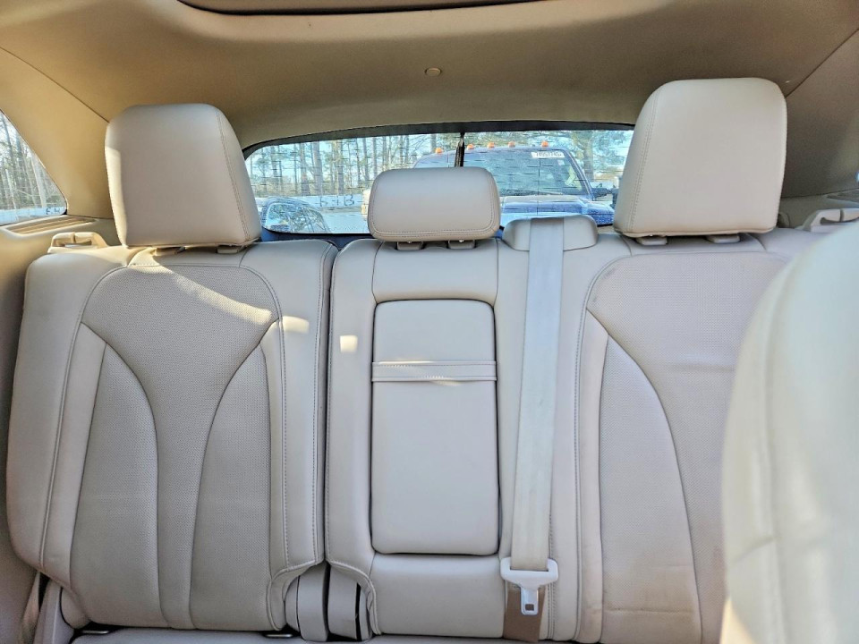 Lincoln MKC 2017 — Copart