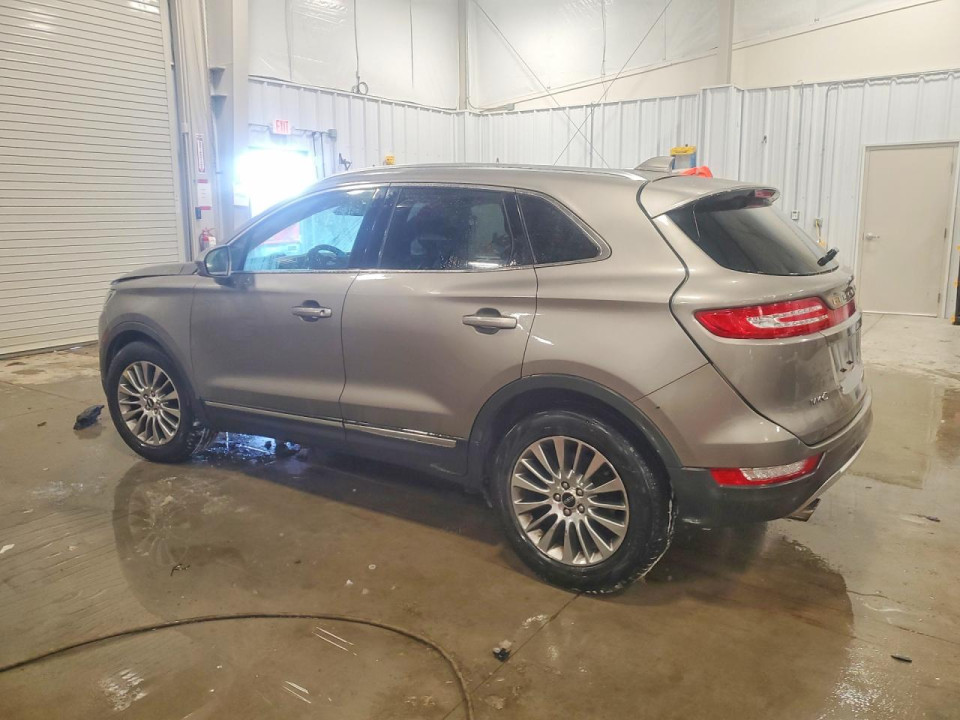 Lincoln MKC 2016 — Copart