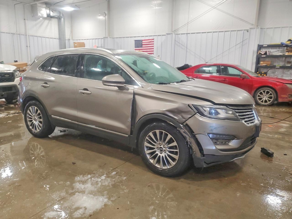 Lincoln MKC 2016 — Copart