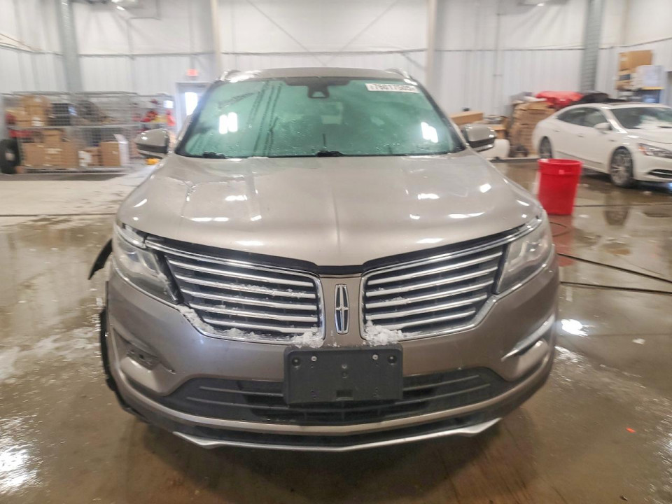 Lincoln MKC 2016 — Copart
