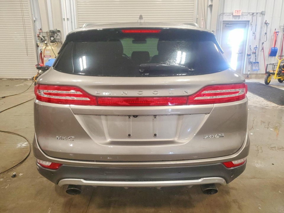 Lincoln MKC 2016 — Copart