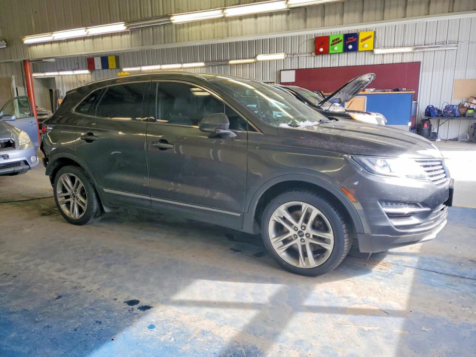 Lincoln MKC 2017 — Copart