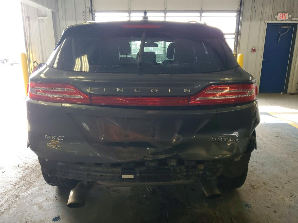 Lincoln MKC 2017 — Copart